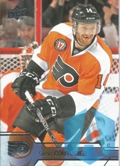 2016-17 Upper Deck #139 Sean Couturier Flyers